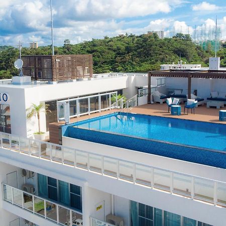 Aqua Palace Chatan By Coldio Premium Exterior photo
