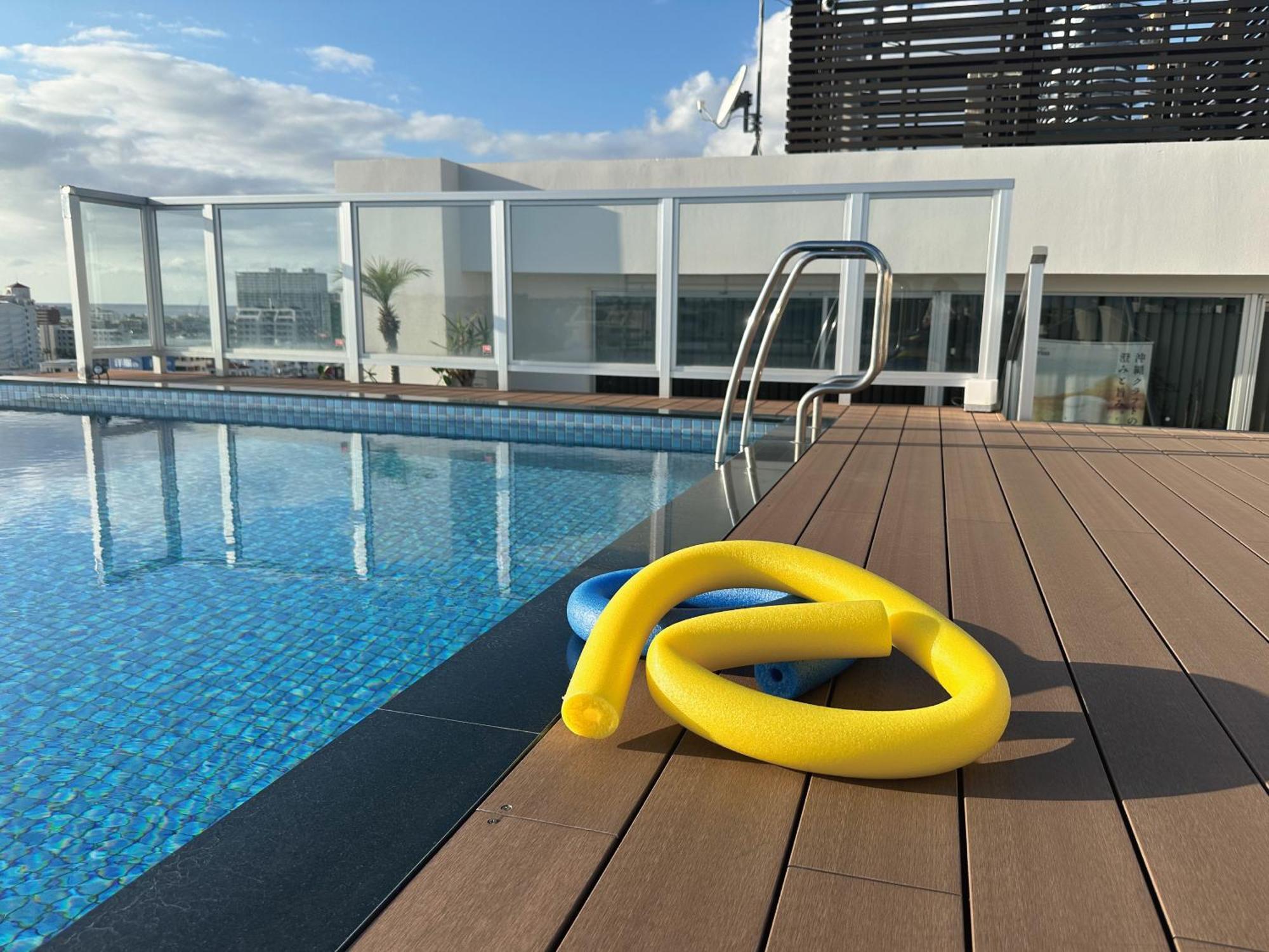 Aqua Palace Chatan By Coldio Premium Exterior photo
