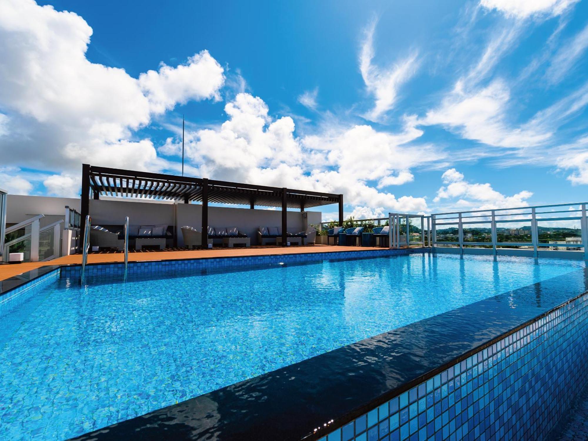Aqua Palace Chatan By Coldio Premium Exterior photo