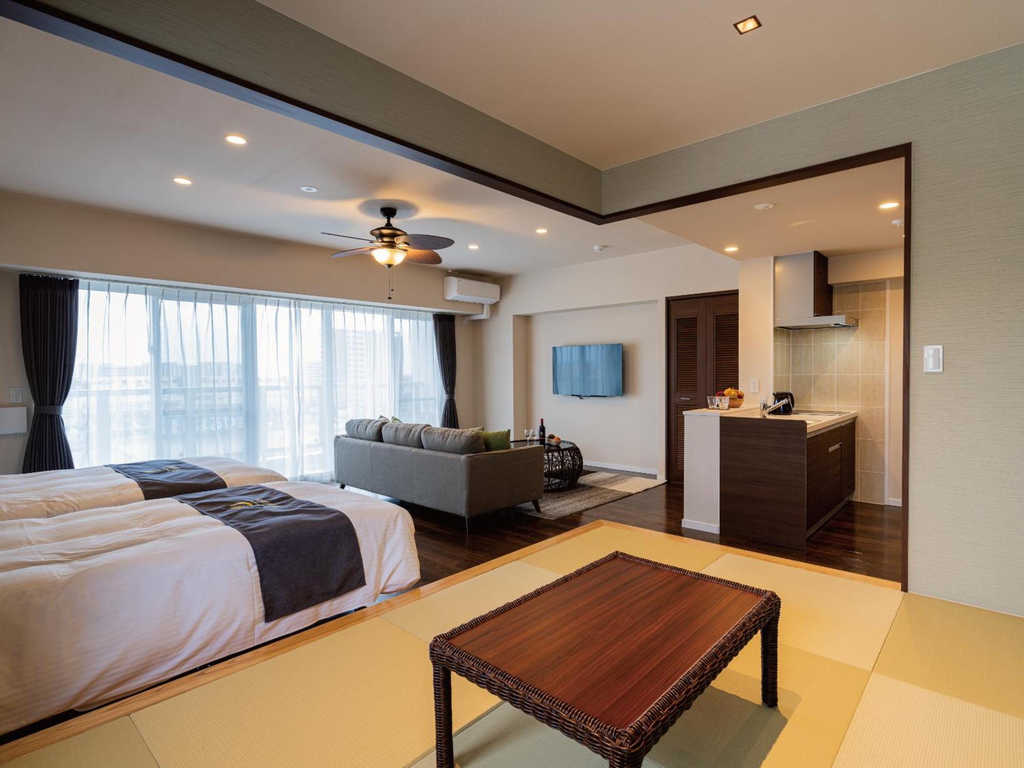 Aqua Palace Chatan By Coldio Premium Exterior photo