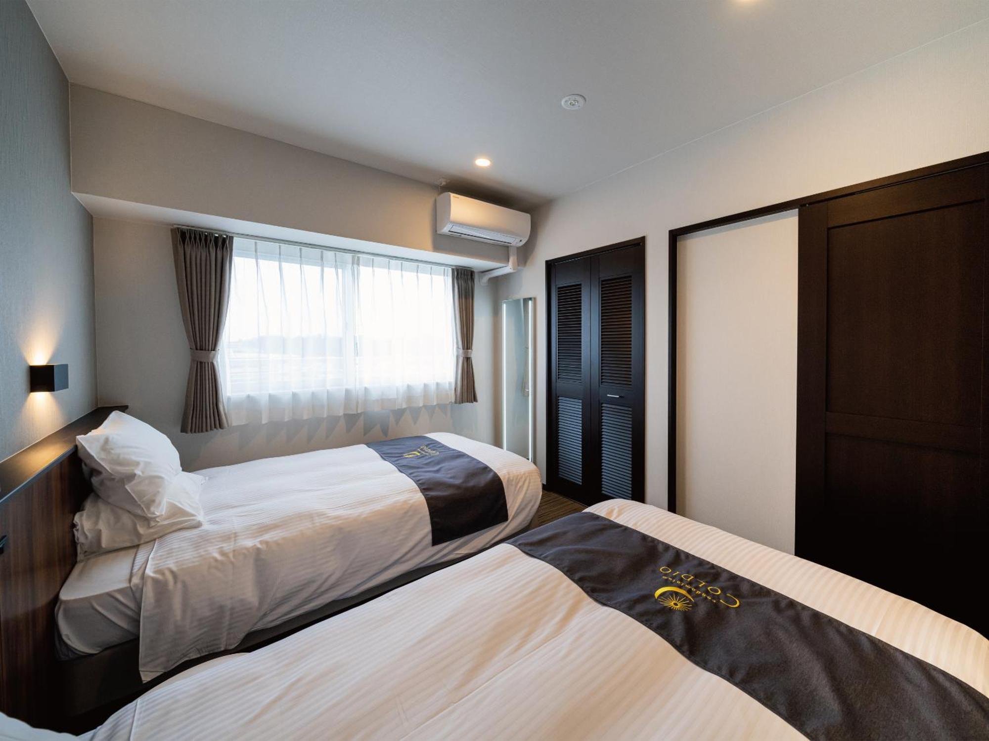 Aqua Palace Chatan By Coldio Premium Exterior photo