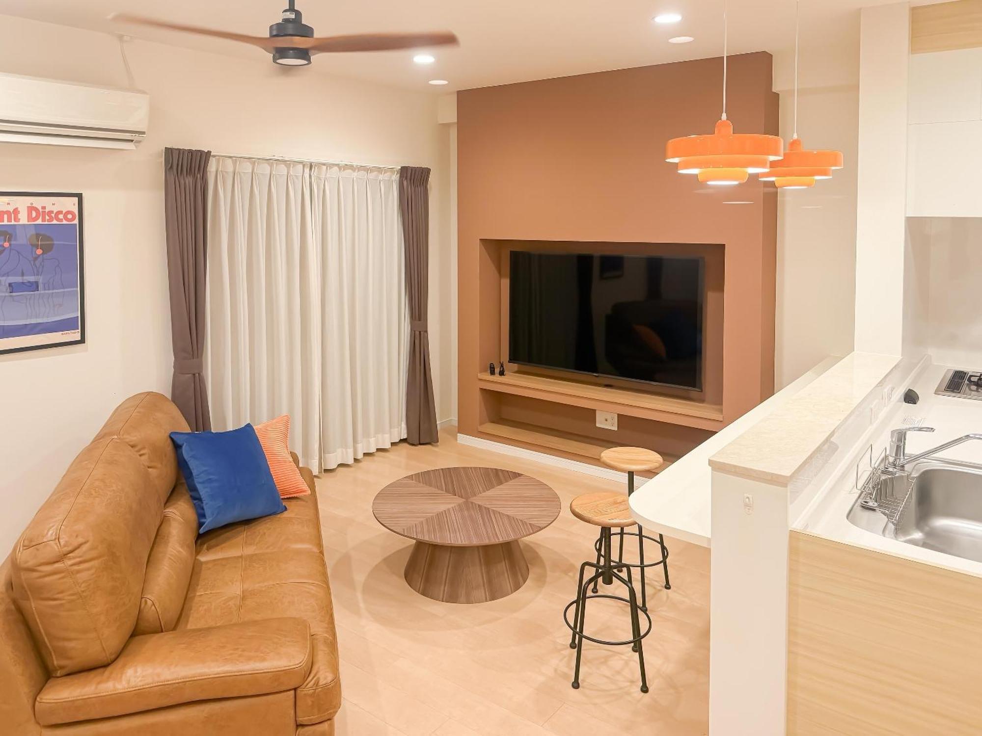Aqua Palace Chatan By Coldio Premium Exterior photo